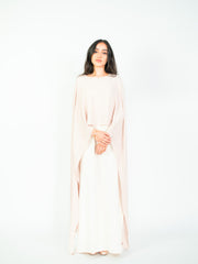 Noura Dress Pearl Pink