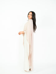 Noura Dress Pearl Pink