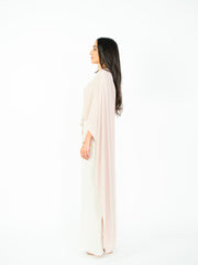 Noura Dress Pearl Pink