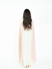 Noura Dress Pearl Pink