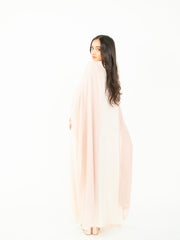 Noura Dress Pearl Pink