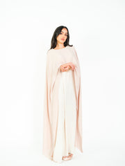 Noura Dress Pearl Pink