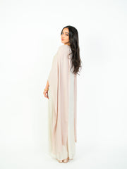 Noura Dress Pearl Pink