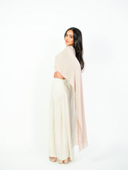 Noura Dress Pearl Pink