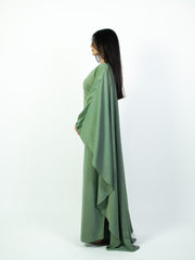 Maren Abaya Green