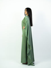 Maren Abaya Green