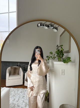 Lina COORD in Beige