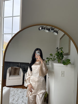 Lina COORD in Beige