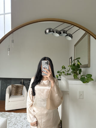 Lina COORD in Beige