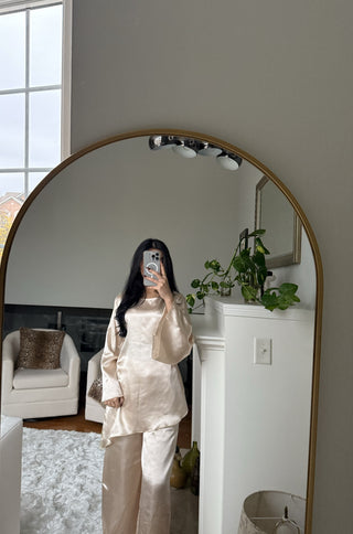 Lina COORD in Beige