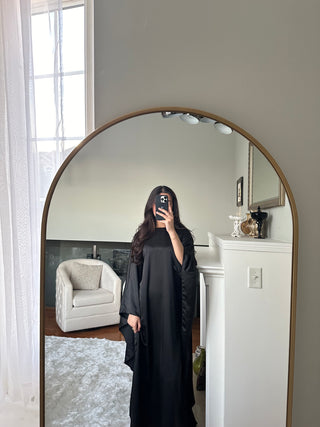 Maren Abaya Black