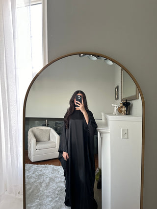 Maren Abaya Black