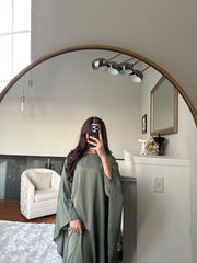 Maren Abaya Green